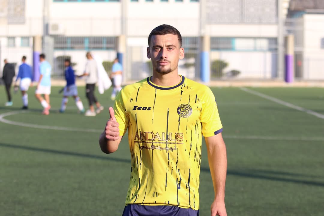 תומר לבנון (דאפר מחאמיד)